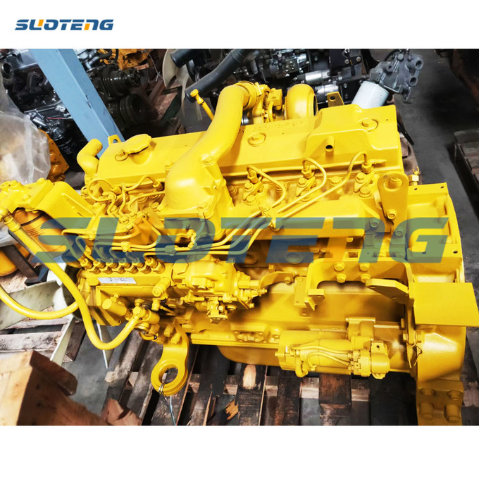 6D95 Engine Assy for PC200-5 Excavator Parts