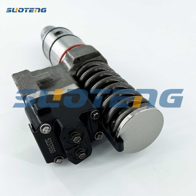 5237650 Diesel Fuel Injector - High-Performance Steel Nozzle