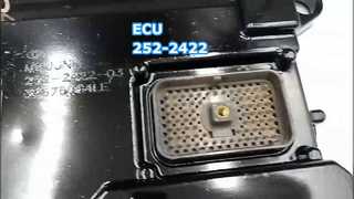 966H Controller ECU 252-2422
