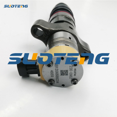 236-0962 2360962 Excavator E330C Engine C-9 New Diesel Fuel Injector