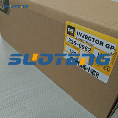 236-0962 2360962 Excavator E330C Engine C-9 New Diesel Fuel Injector