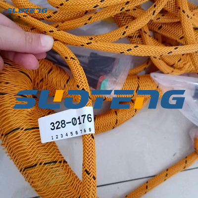 328-0176 3280176 Chassis Wire Harness For E312D Excavator