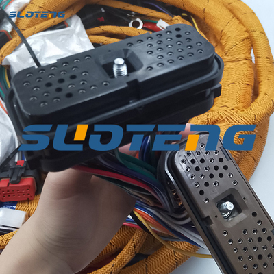 306-8678 306-8678 Chassis Wire Harness For E312D Excavator