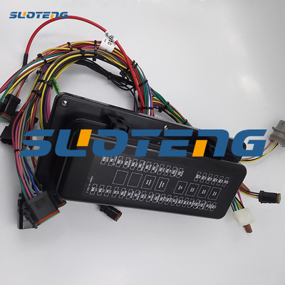163-6740 1636740 Fuse Box Wire Harness For E320C Excavator