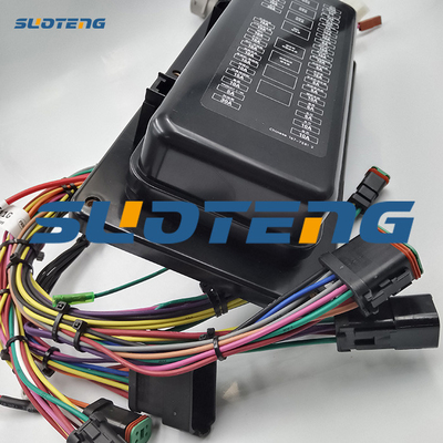 163-6740 1636740 Fuse Box Wire Harness For E320C Excavator