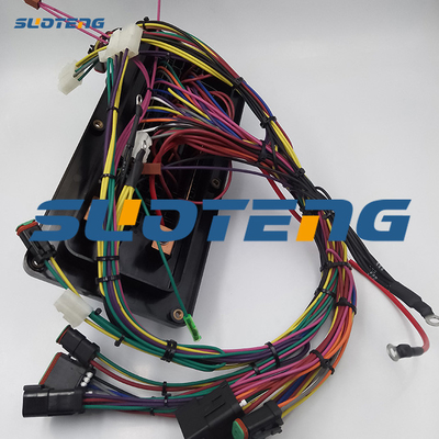 163-6740 1636740 Fuse Box Wire Harness For E320C Excavator