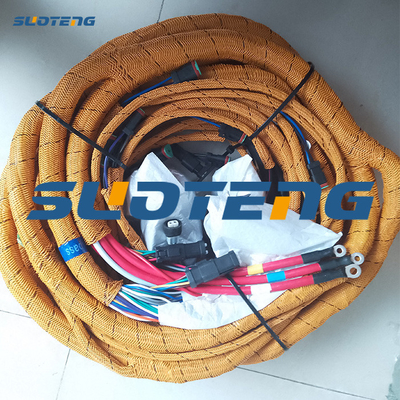186-4605 1864605 Chassis Wire Harness For E320C Excavator