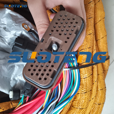 186-4605 1864605 Chassis Wire Harness For E320C Excavator