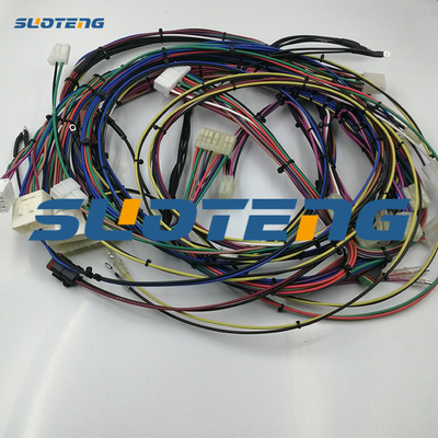 163-6787 1636787 Cab Wiring Harness For E320C Excavator