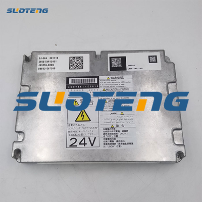 275800-4211 Controller &amp; ECM Parts Controller For SK200-8 Excavator 2758004211