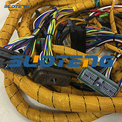 291-7590 2917590 Chassis Wiring Harness For E320D Excavator