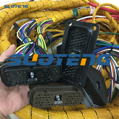 291-7590 2917590 Chassis Wiring Harness For E320D Excavator