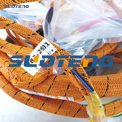 283-2931 2832931  Chassis Wiring Harness For E323D Excavator