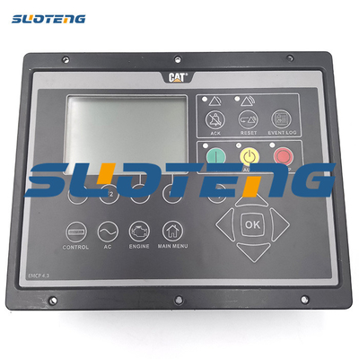 450-9609 Monitor Display Panel Control GP For 3512B Generator 4509609