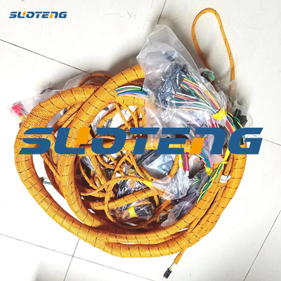 291-7589 2917589  Wiring Harness For E320D Excavator Chassis