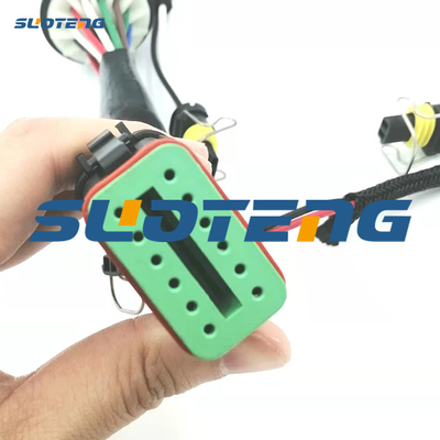222-5917 Fuel Injector Wiring Harness C7 Engine For E325D Excavator