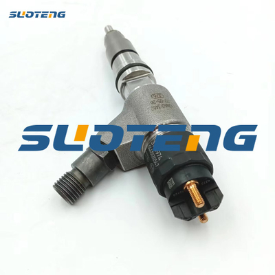 0445120347 Excavator 320D2 Engine C7.1 Conmon Rail Fuel Injector