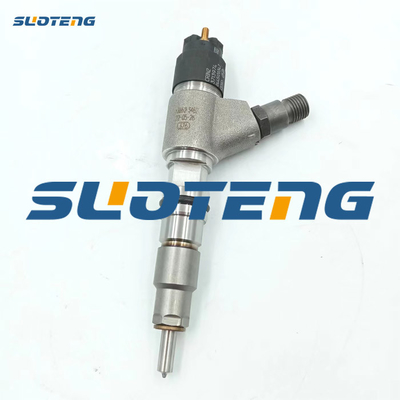 0445120347 Excavator 320D2 Engine C7.1 Conmon Rail Fuel Injector