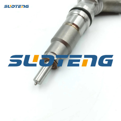 0445120347 Excavator 320D2 Engine C7.1 Conmon Rail Fuel Injector
