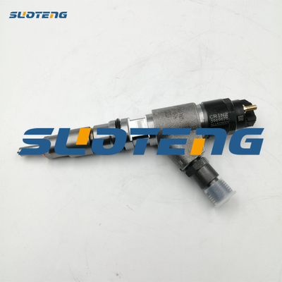 0445120371 Excavator 320D2 Engine C7.1 Conmon Rail Fuel Injector