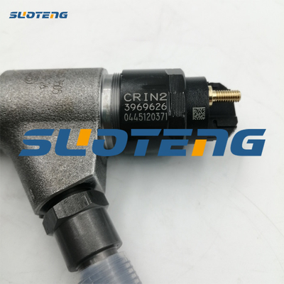 0445120371 Excavator 320D2 Engine C7.1 Conmon Rail Fuel Injector