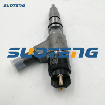 0445120371 Excavator 320D2 Engine C7.1 Conmon Rail Fuel Injector