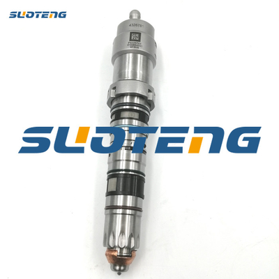  Engine QSk45 QSK60 Common Fuel Injector 4326781