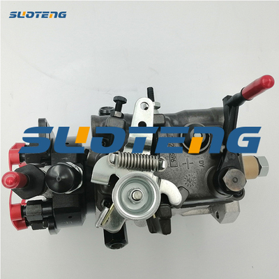 28214696 9521A030H C7.1 Engine Injection Pump For E320D2 Excavator