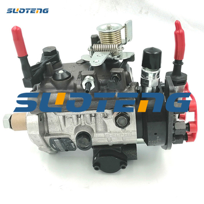 28214696 9521A030H C7.1 Engine Injection Pump For E320D2 Excavator