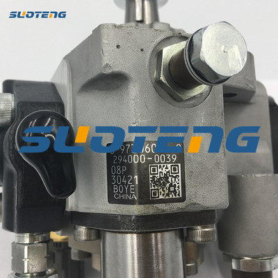 8-97306044-9 8973060449 4HK1 Fuel Feed Pump For ZX200-3 Excavator