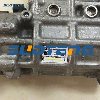 326-4635 3264635 C6.4 Engine Injection Pump For E320D Excavator