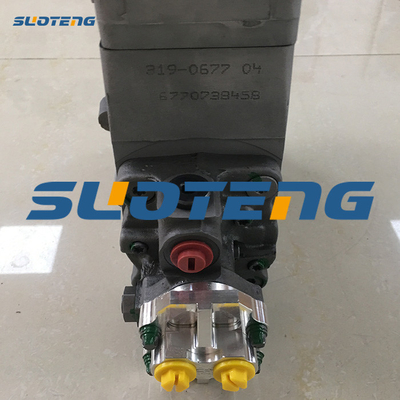 319-0676 3190676 C9 Diesel Injection Pump For 12H Grader