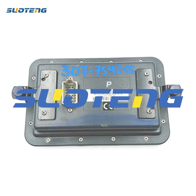 307-7542 Excavator Monitor Display For 3126B 3176C Engine Excavator 3077542