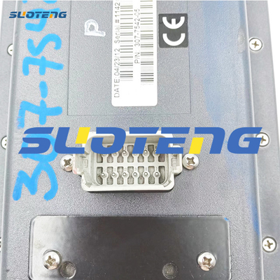 307-7542 Excavator Monitor Display For 3126B 3176C Engine Excavator 3077542