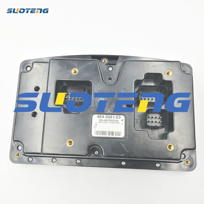 464-9981 4649981 Monitor Display Panel For D6N Loader