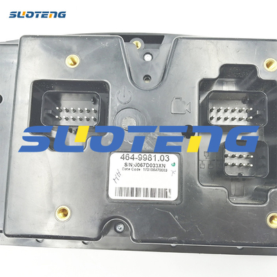 464-9981 4649981 Monitor Display Panel For D6N Loader