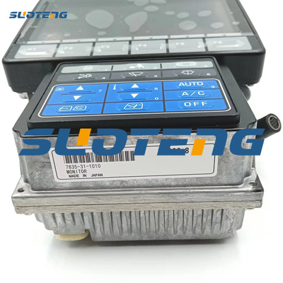 7835-31-1010 Monitor Display Panel For PC200-8 Excavator 7835311010