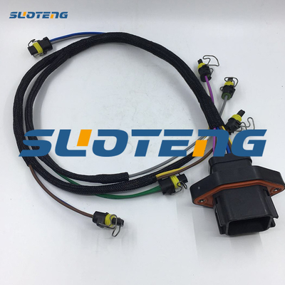 419-0841 Injector  Wiring Harness C9 Engine For E336D Excavator