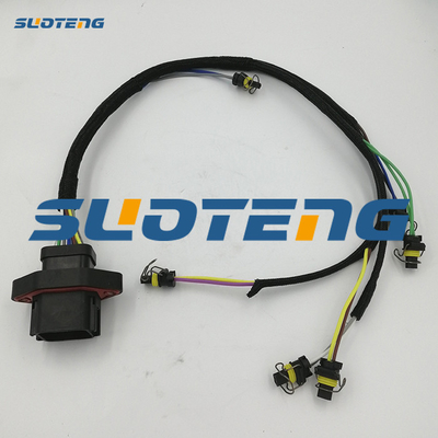215-3249 C9 Engine Fuel Injector Wiring Harness Replacement For E330D Excavator