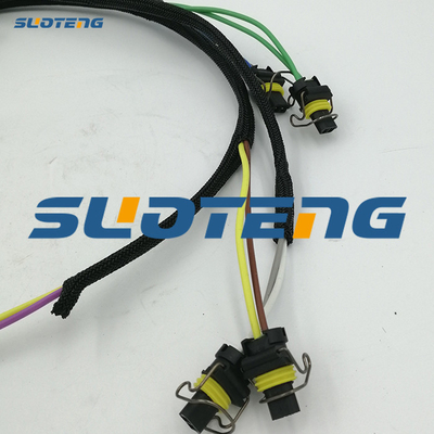 215-3249 C9 Engine Fuel Injector Wiring Harness Replacement For E330D Excavator