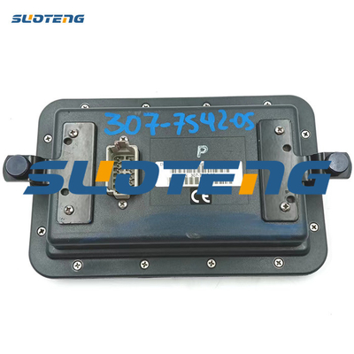 307-7542 3077542 Monitor Marine Power Display For E3512 E3196 Excavator
