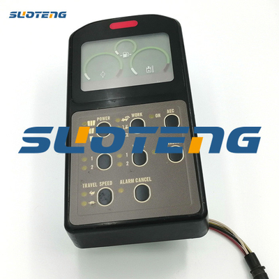7Y-5500 7Y5500 Excavator Monitor Display Panel For E320 Excavator Spare Parts