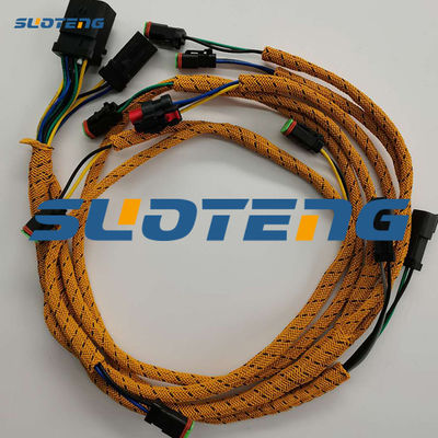 291-7804 2917804 Control Valve Wiring Harness For E345D Excavator