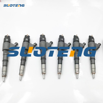 20798683 VOE20798683 Excvator EC210B Engine D6E Common Rail Fuel Injector