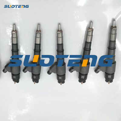 20798683 VOE20798683 Excvator EC210B Engine D6E Common Rail Fuel Injector