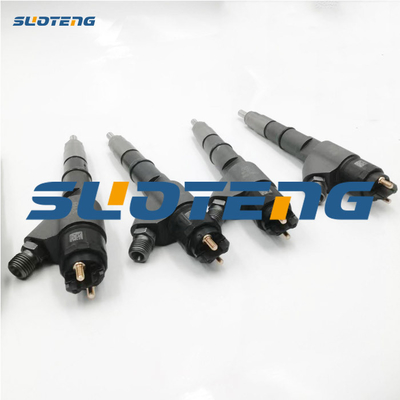 20798683 VOE20798683 Excvator EC210B Engine D6E Common Rail Fuel Injector