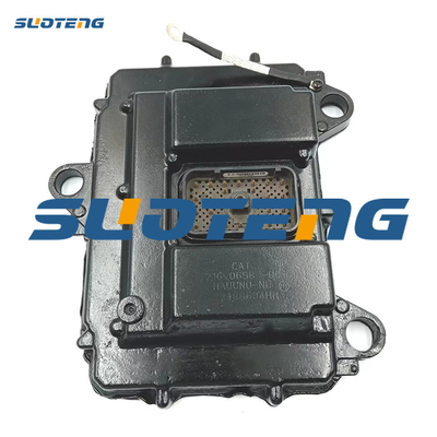 216-0658 Controller ECU ECM Computer Board For 420D 430D Backhoe Loader 2160658
