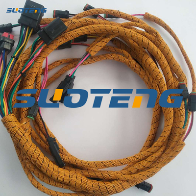 350-8198  Wiring Harness For E374D Excavator Solenoid Valve