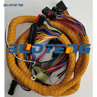 350-8197 3508197 Chassis Wiring Harness For E374D Excavator