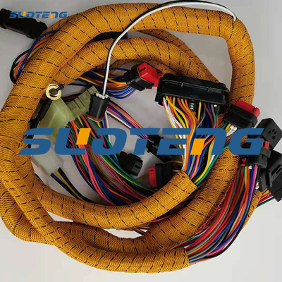 388-6859 3886859 Chassis  Wiring Harness For E374D Excavator